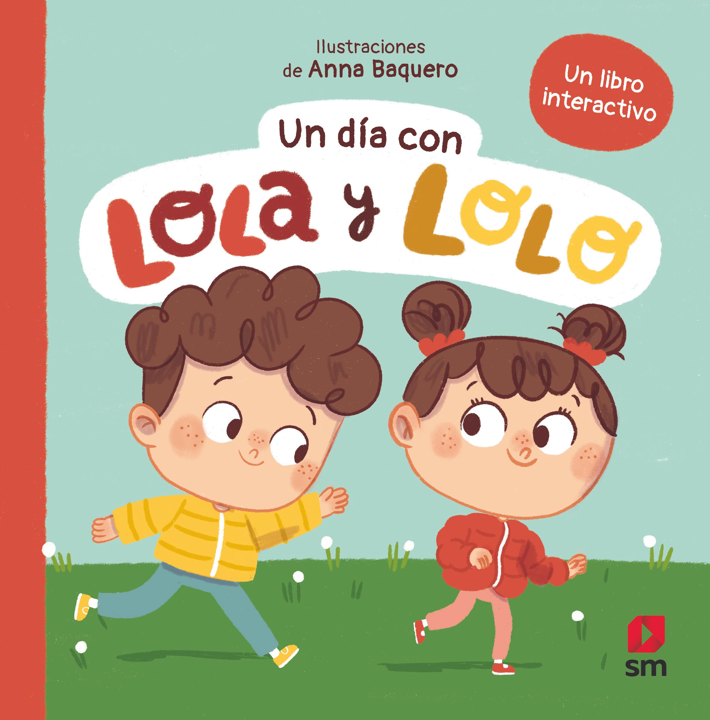 Un día con Lola y Lolo Non-fiction