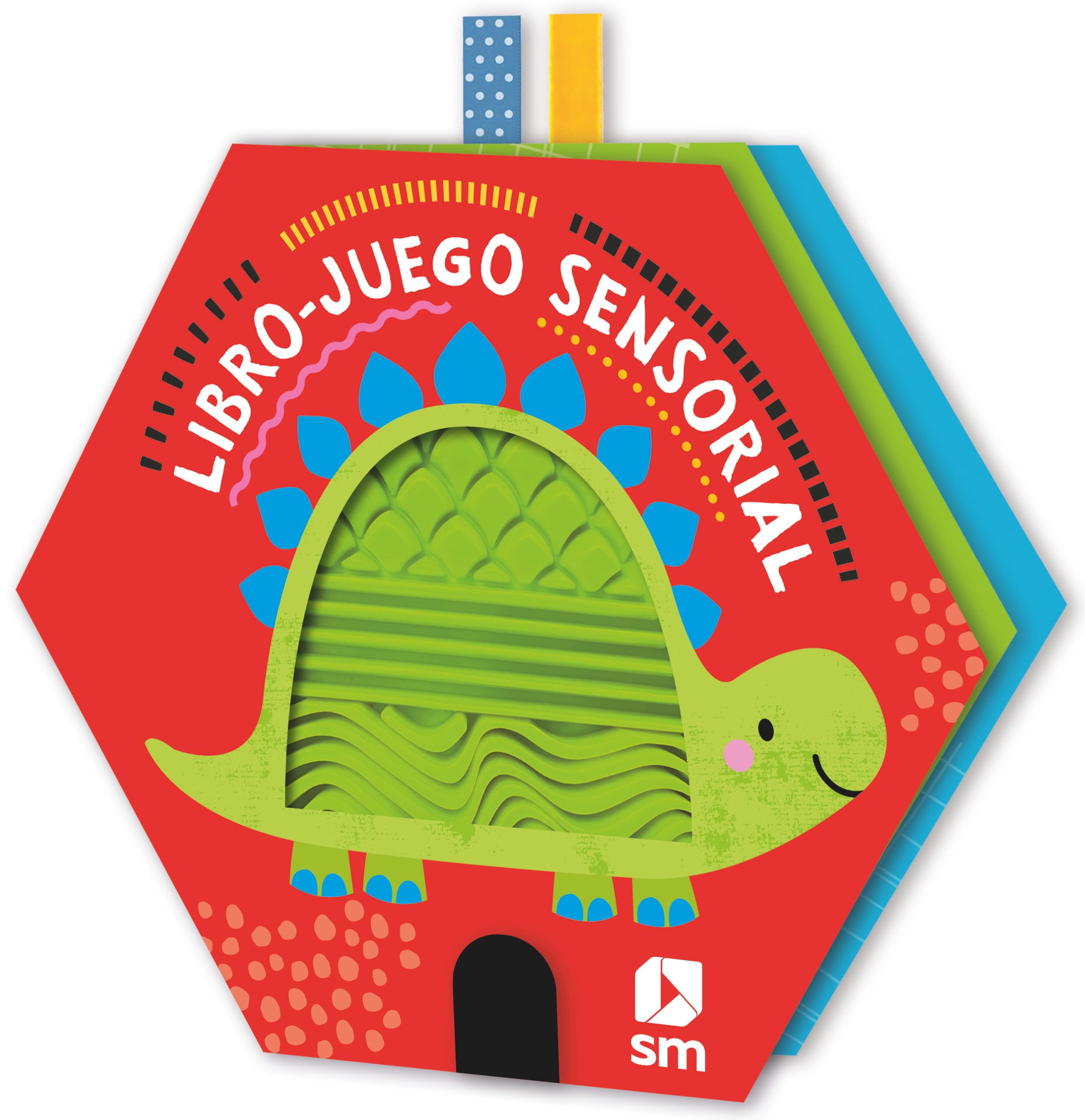 Libro juego sensorial Parents & Children
