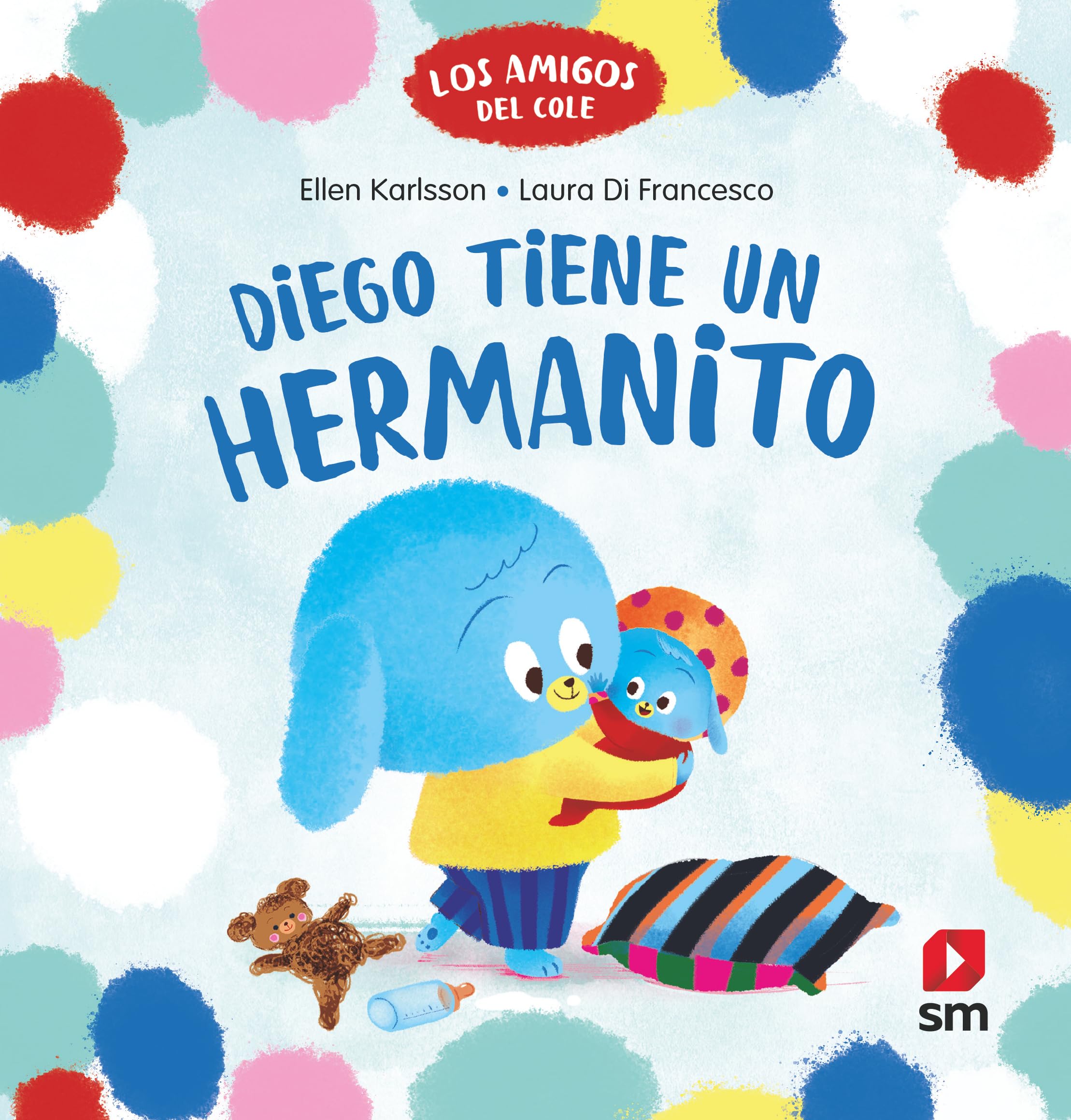 Diego tiene un hermanito (Los amigos del cole) Parents & Children