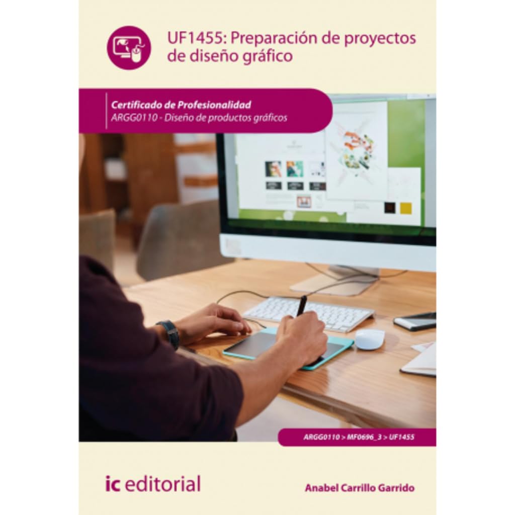 Preparación de proyectos de diseño gráfico. ARGG0110 - Diseño de productos gráficos Computer Science