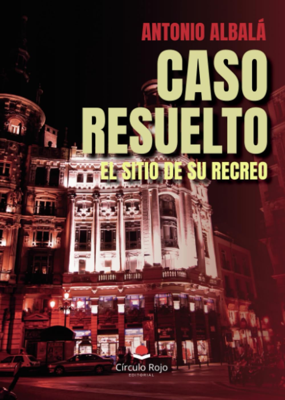 Caso resuelto: El sitio de su recreo Contemporary literature