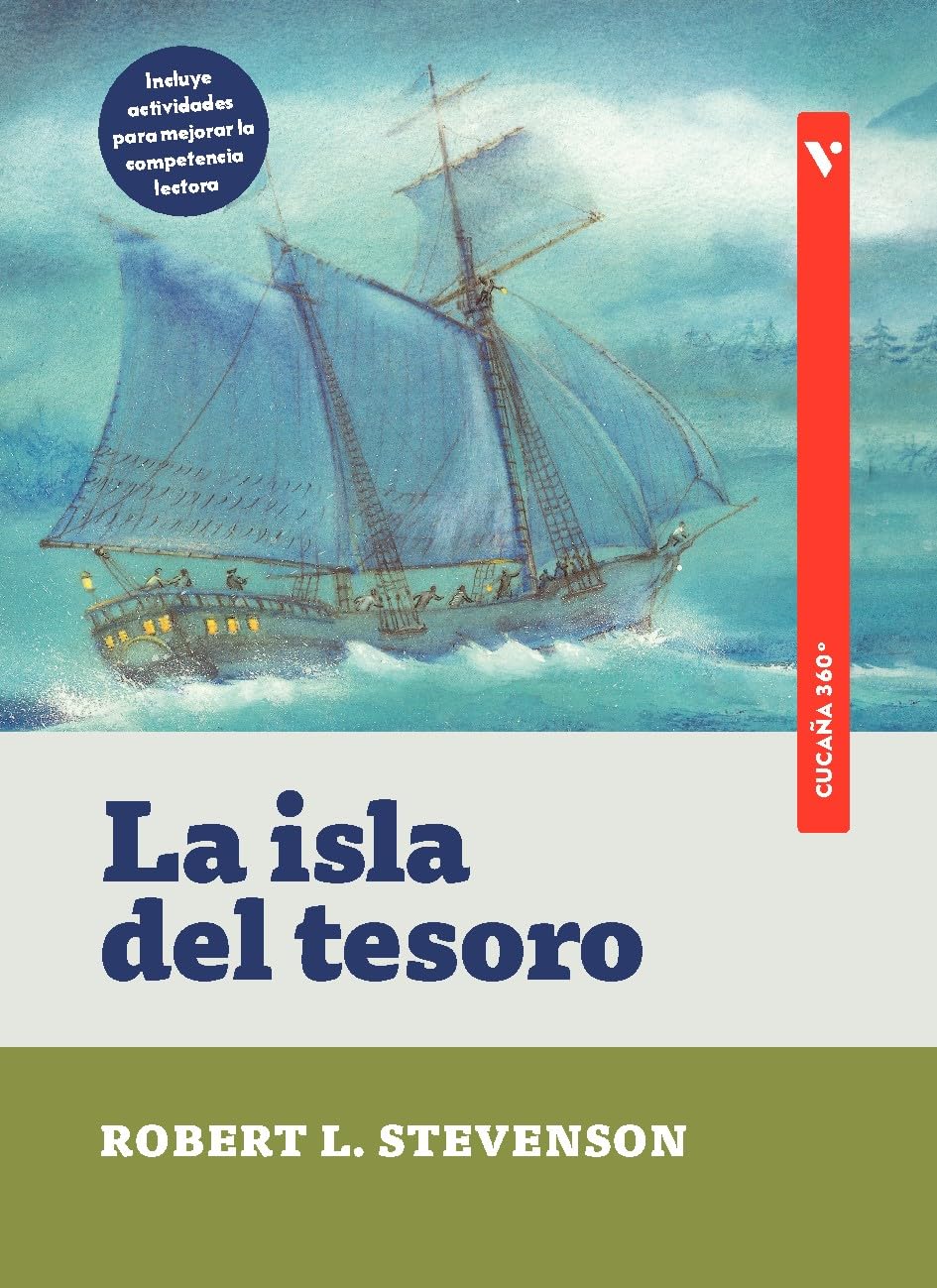 La Isla del tesoro (Cucaña 360º) Books