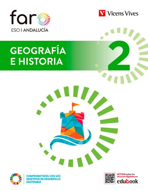 Geografía e Historia 2. Andalucía (Faro) book