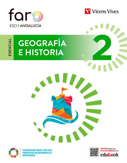 Geografía e Historia 2. Andalucía (Esencial Faro) book