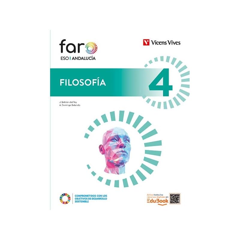 Filosofía 4 Andalucía (Faro) book