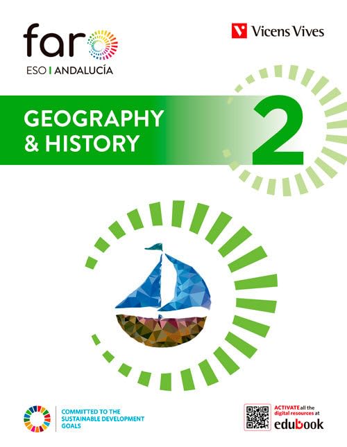 Geography & History 2. Andalucía (Faro) book