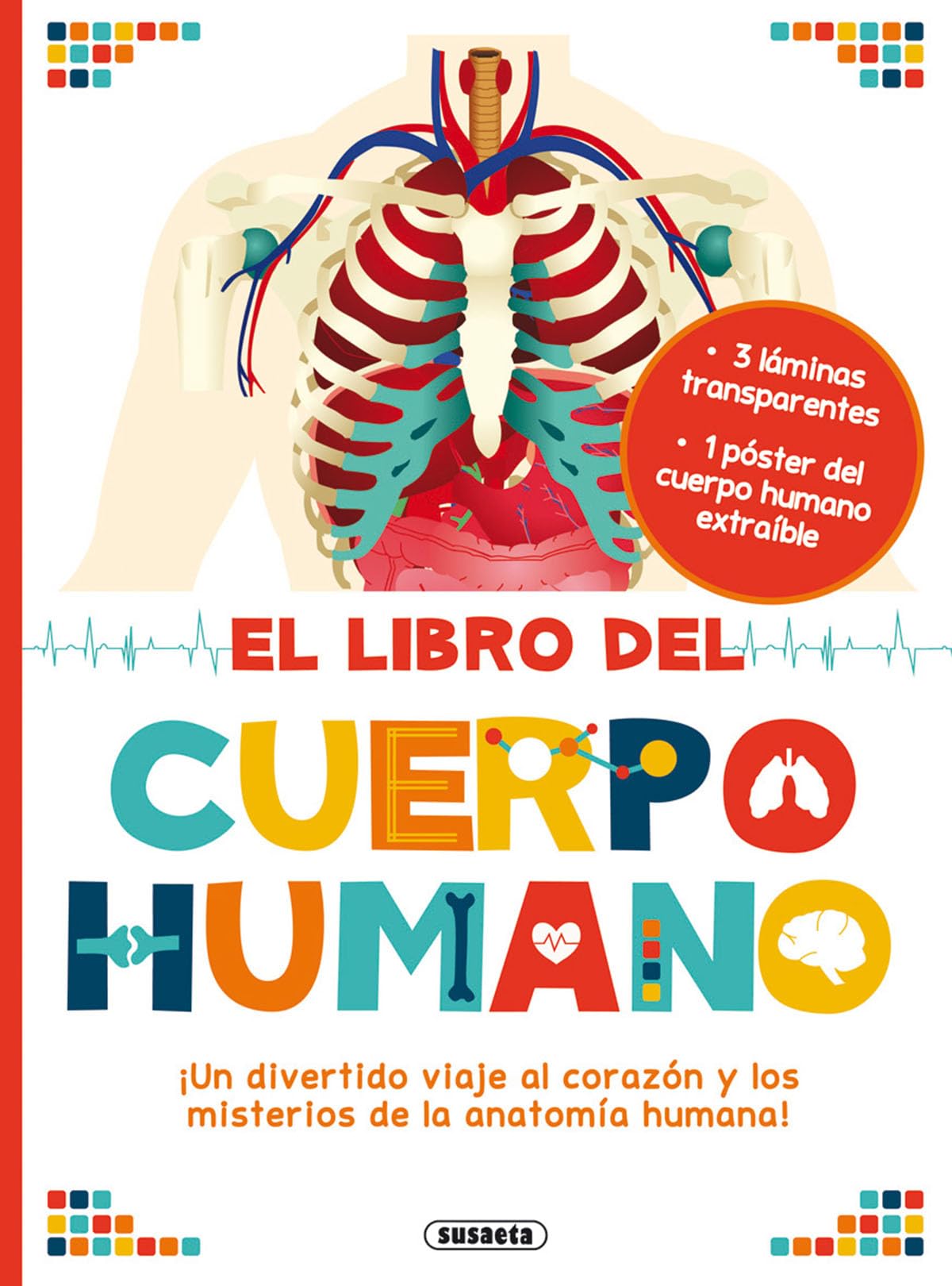 El libro del cuerpo humano book