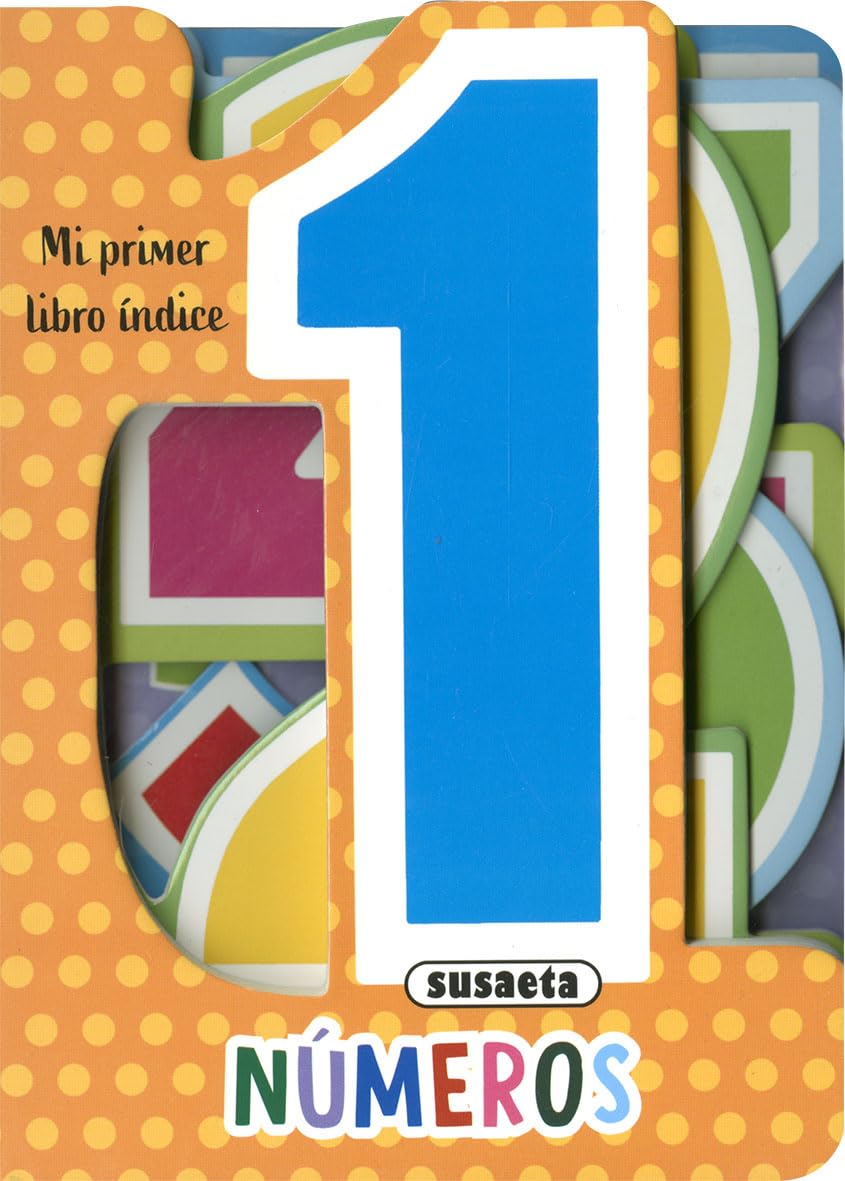 Números (Mi primer libro índice) Tiptoi & Games