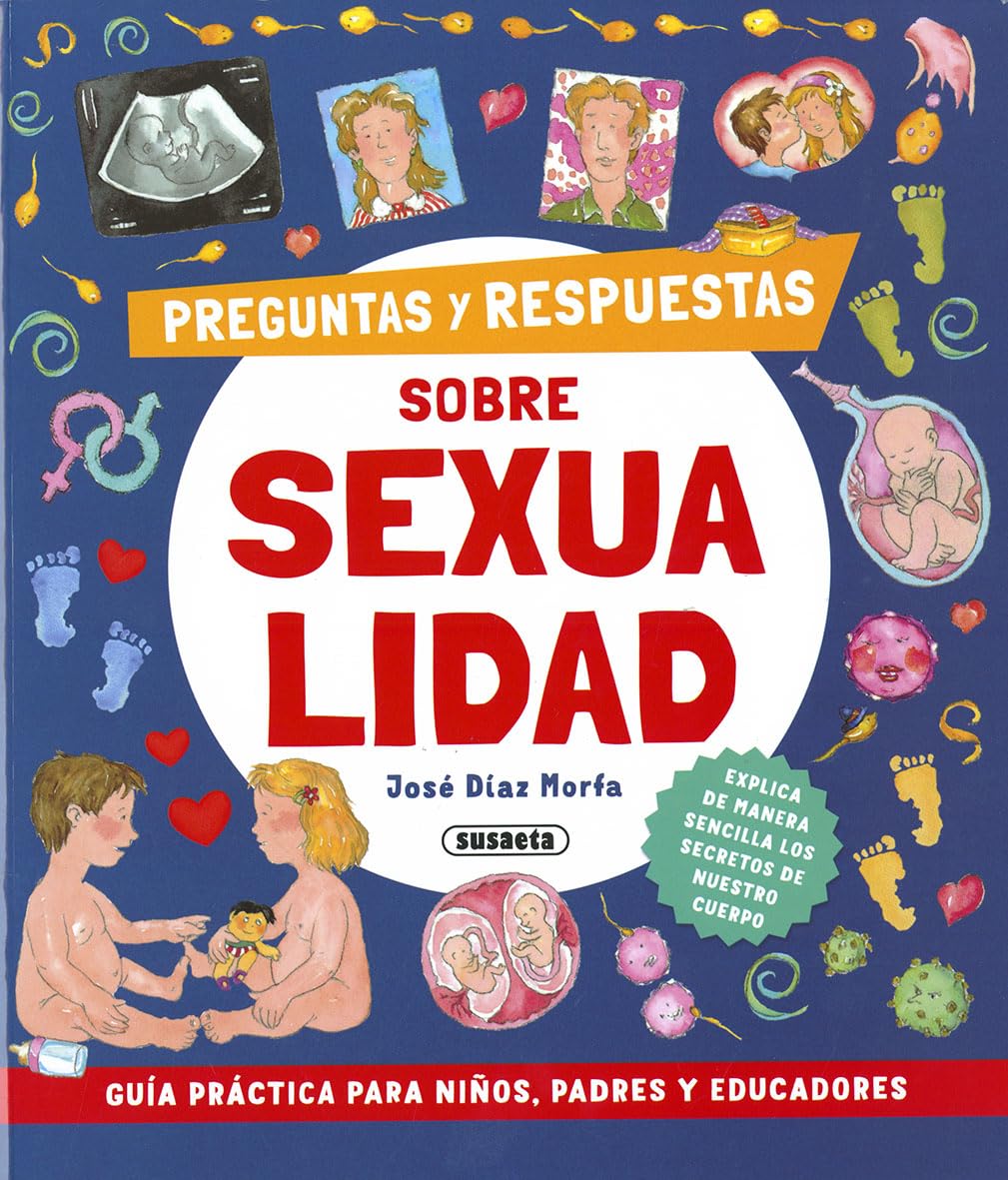Preguntas y respuestas sobre sexualidad book