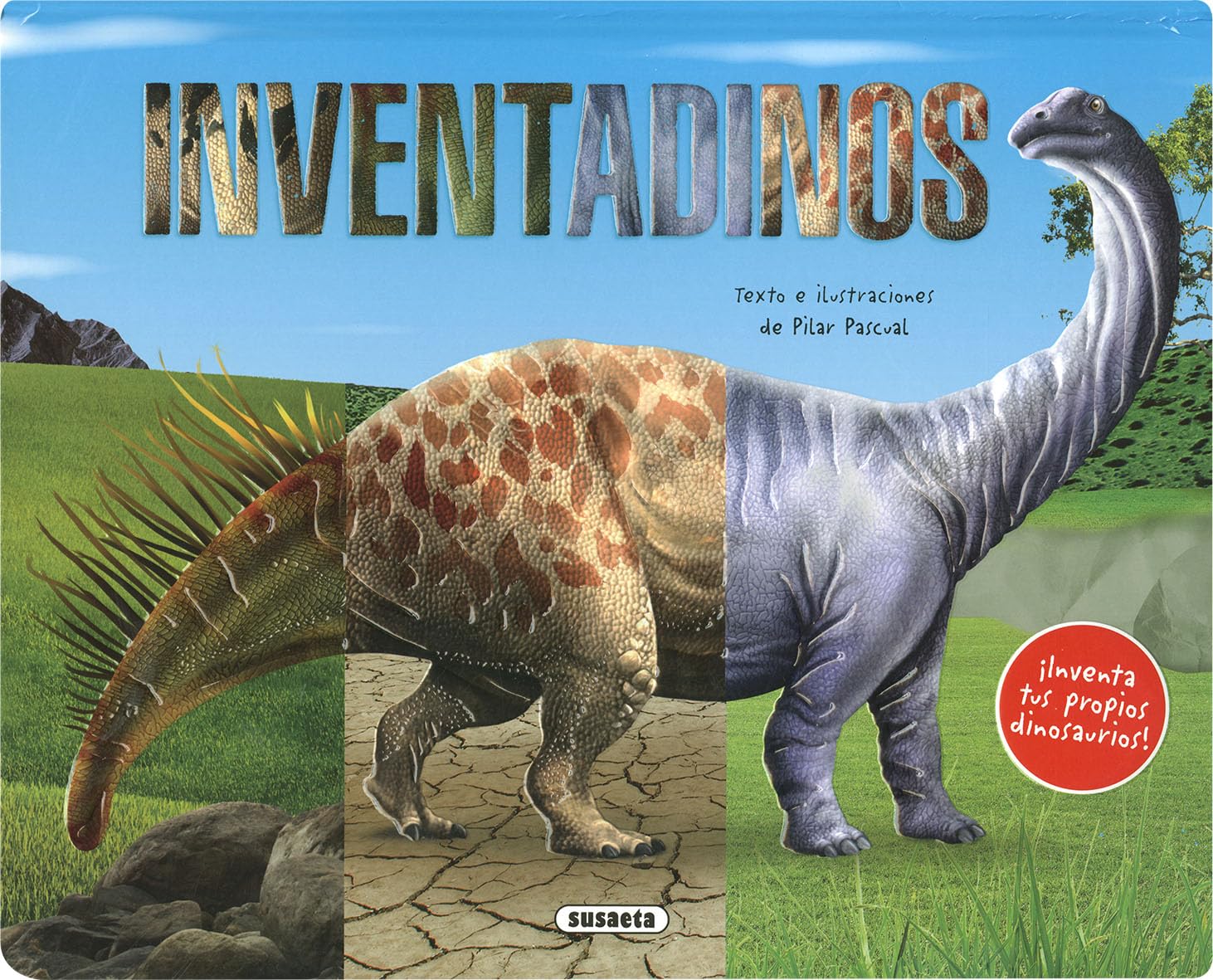 Inventadinos book