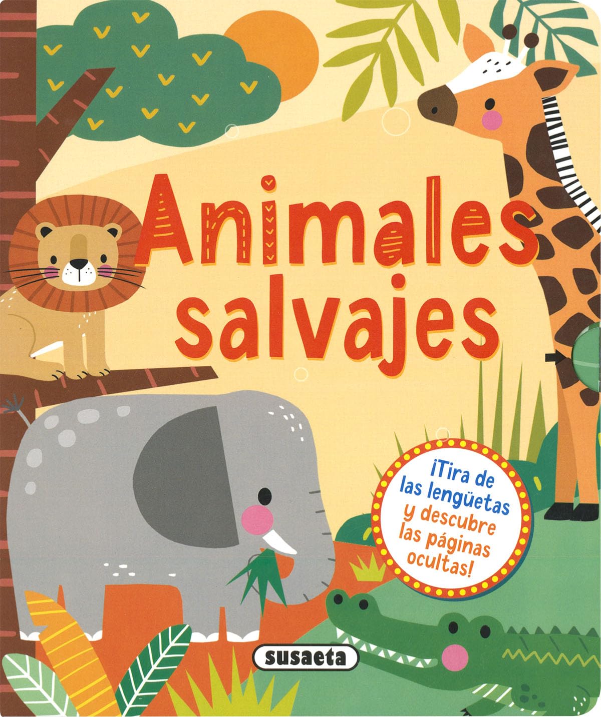 Animales salvajes book