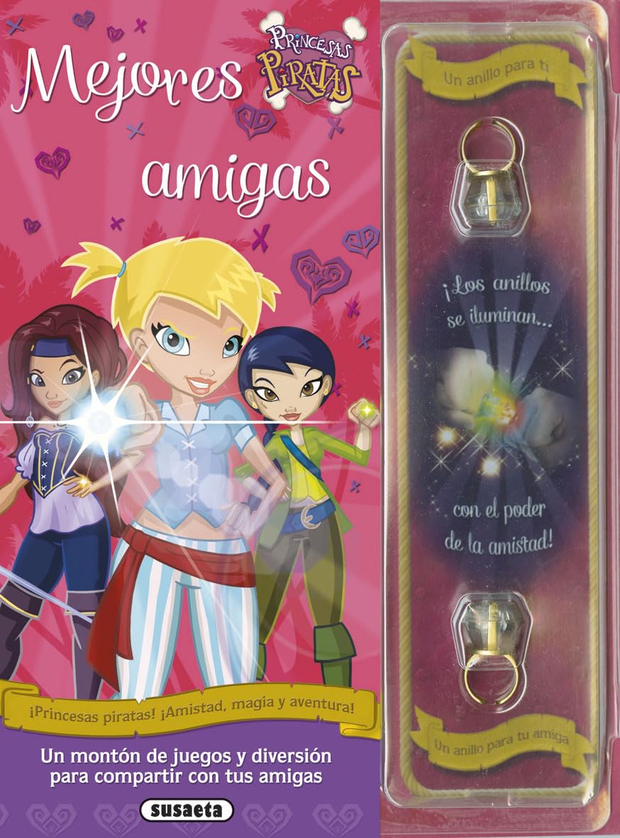 Mejores amigas book