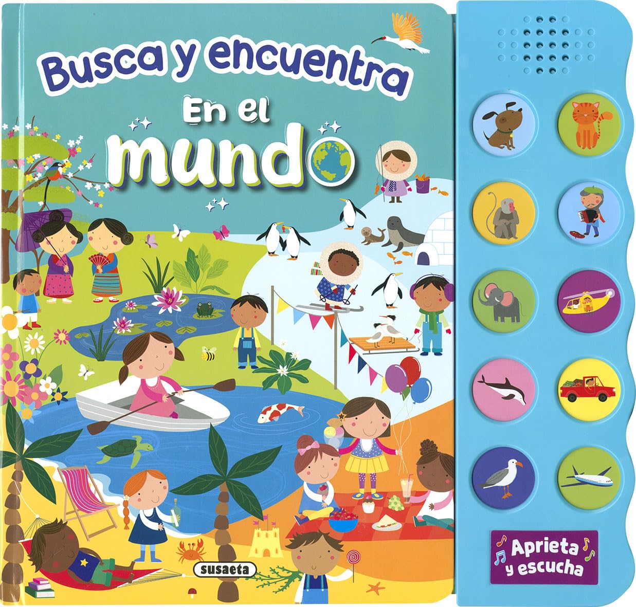 En el mundo book
