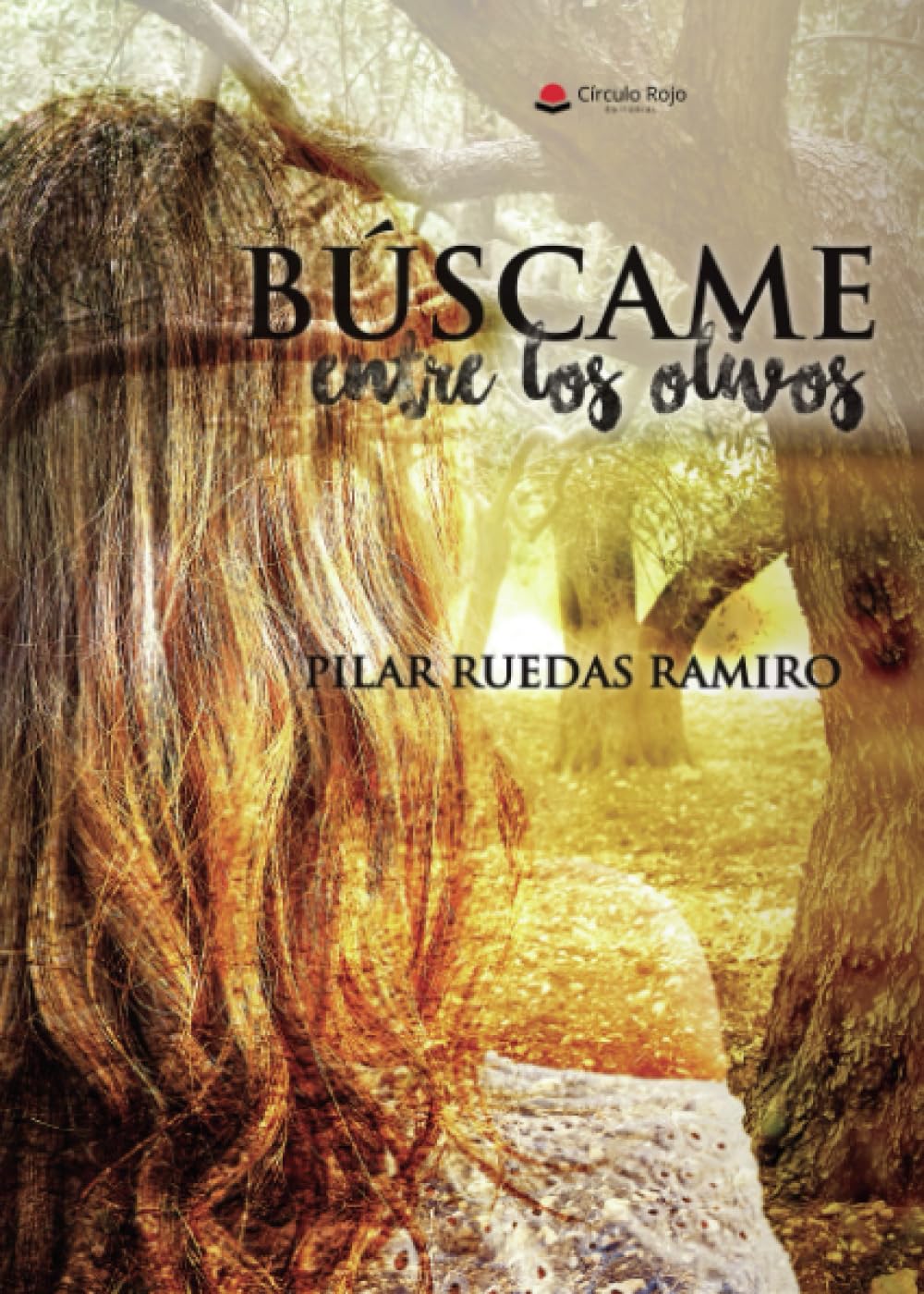 Búscame entre los olivos book
