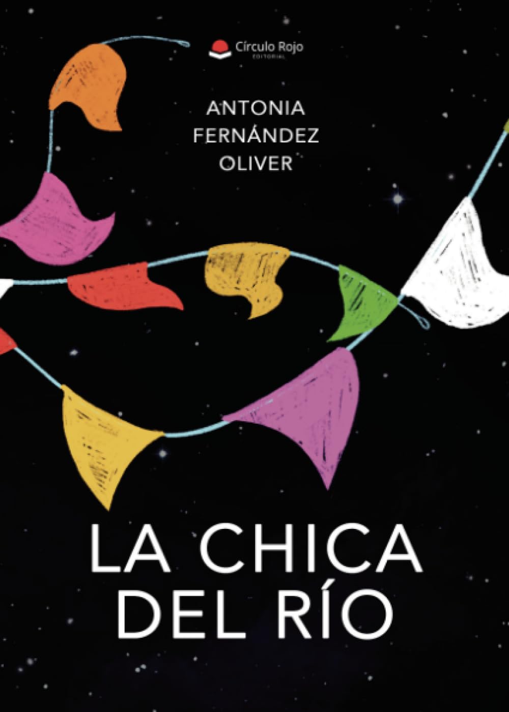 La chica del río book