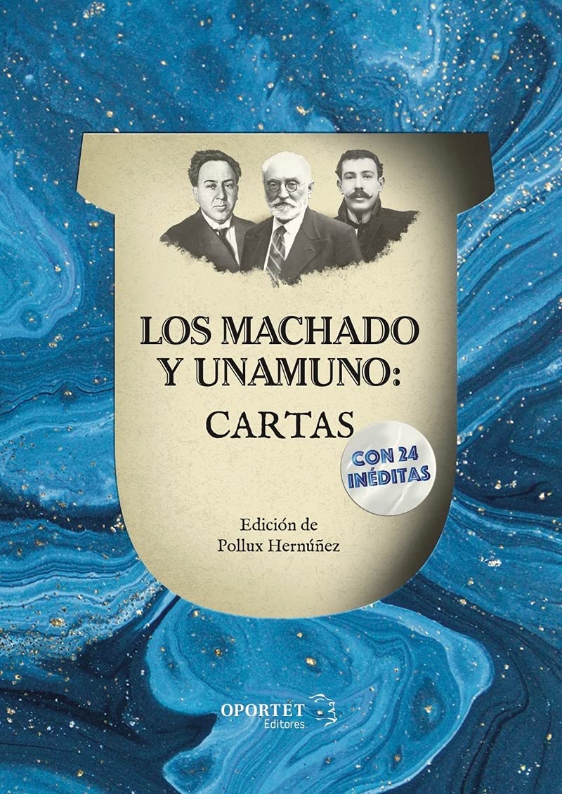 Los Machado y Unamuno: Cartas Books