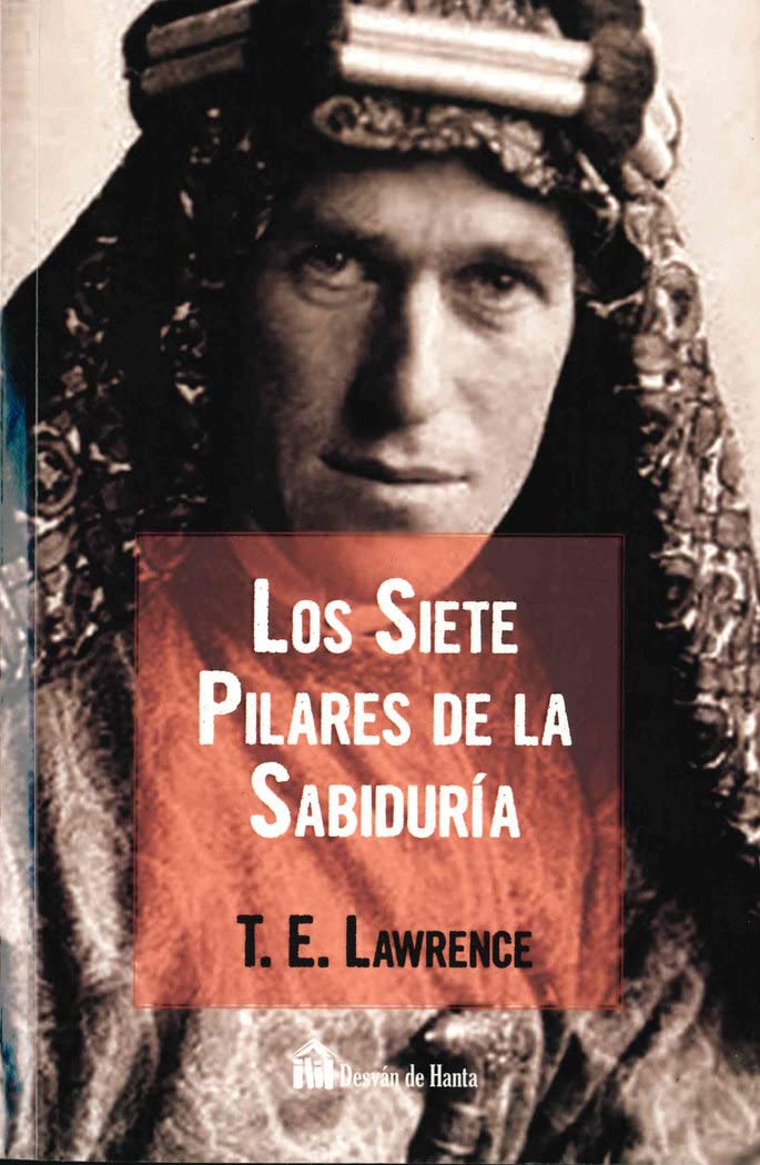SIETE PILARES DE LA SABIDURIA,LOS book