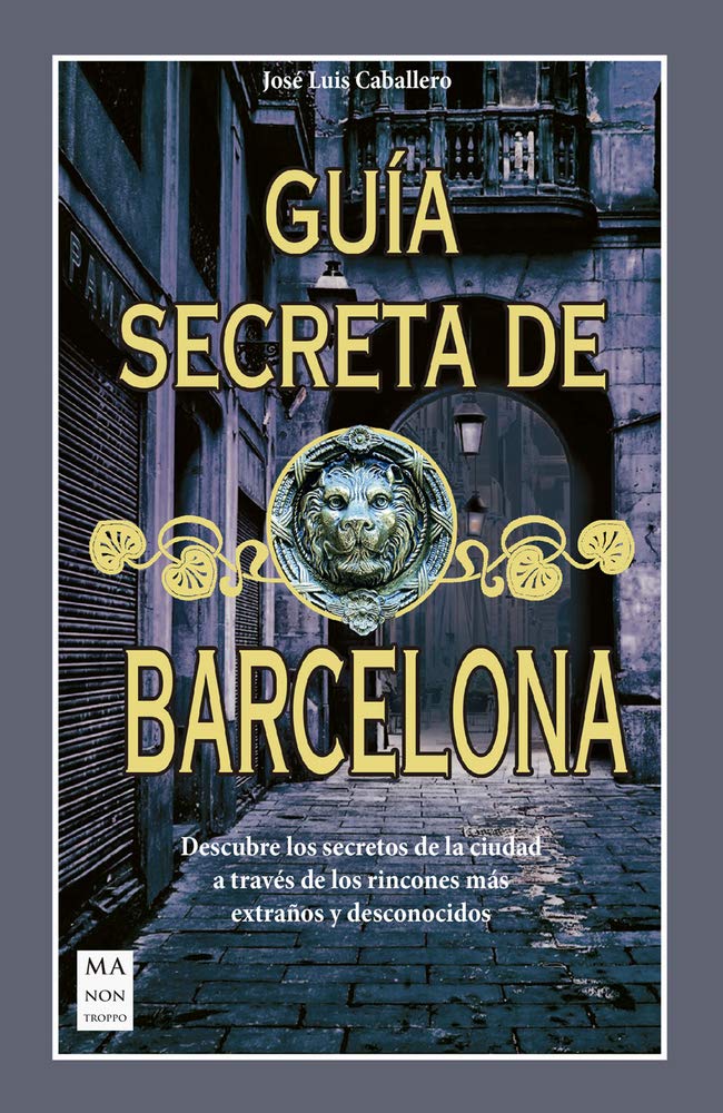 Guía Secreta de Barcelona Social Sciences