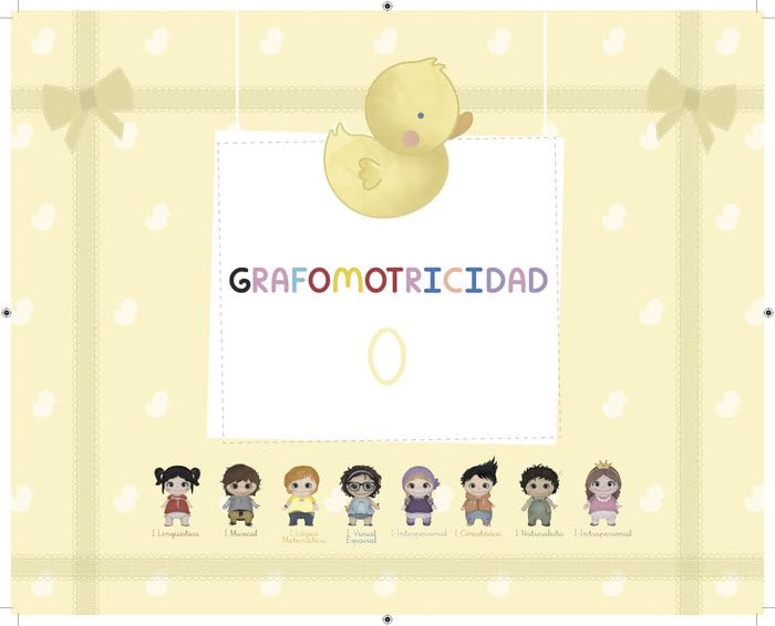 Los Cokitos - Cuaderno Grafomotricidad book