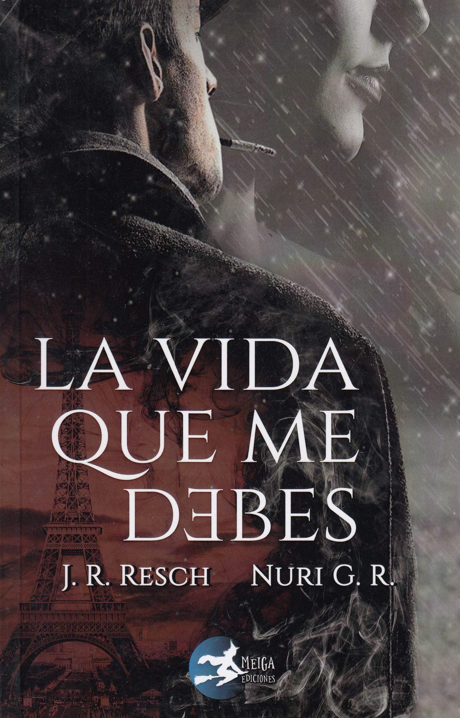 La vida que me debes (Meiga Ediciones, Band 1) Books