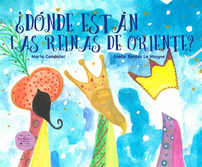 ¿Dónde están las Reinas de Oriente? book