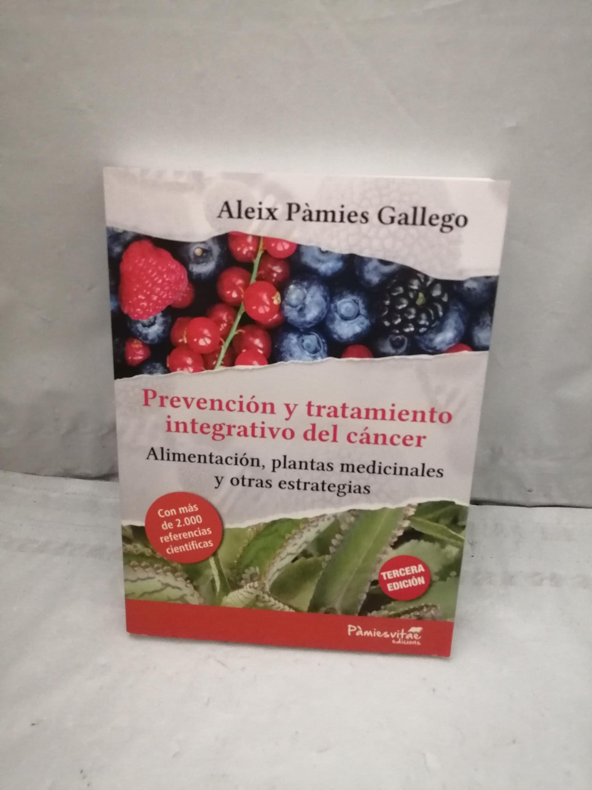 Prevención y tratamiento integrativo del cáncer Religion & Esotericism