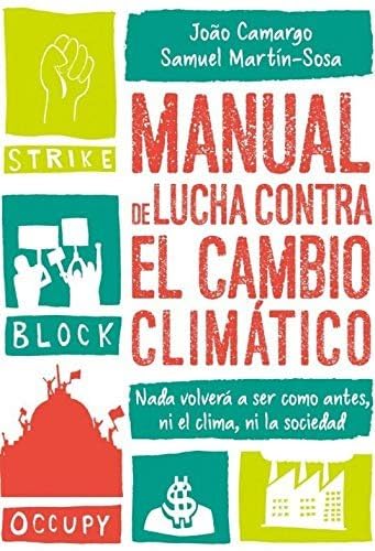 MANUAL DE LUCHA CONTRA EL CAMBIO CLIMÁTICO Books