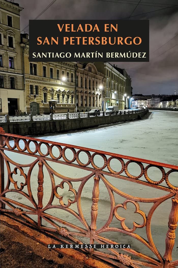 Velada en San Petersburgo book
