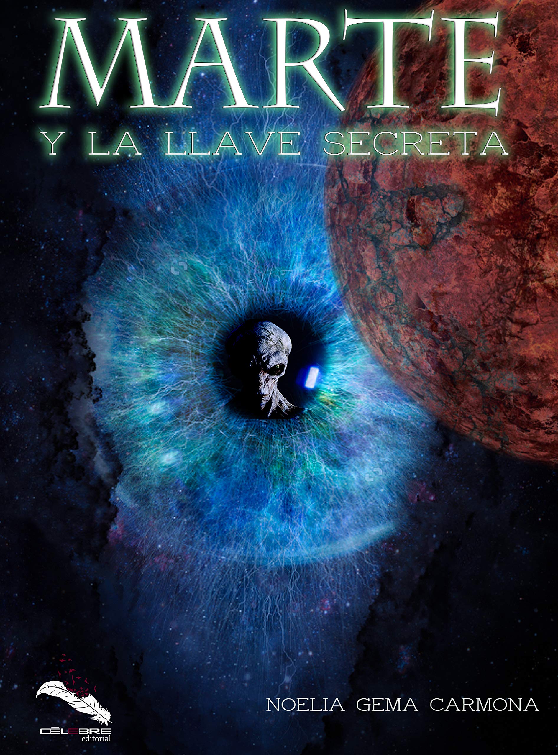 Marte y la llave secreta Books