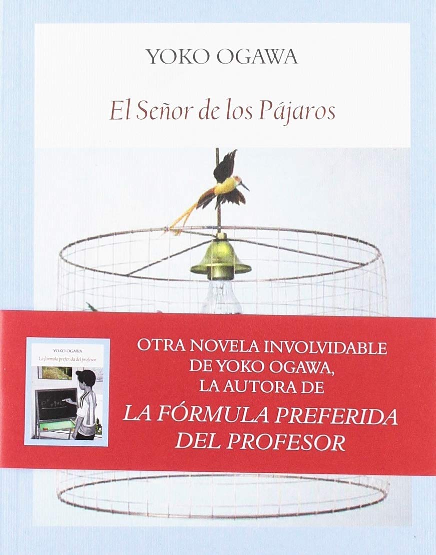 El señor de los pájaros Books
