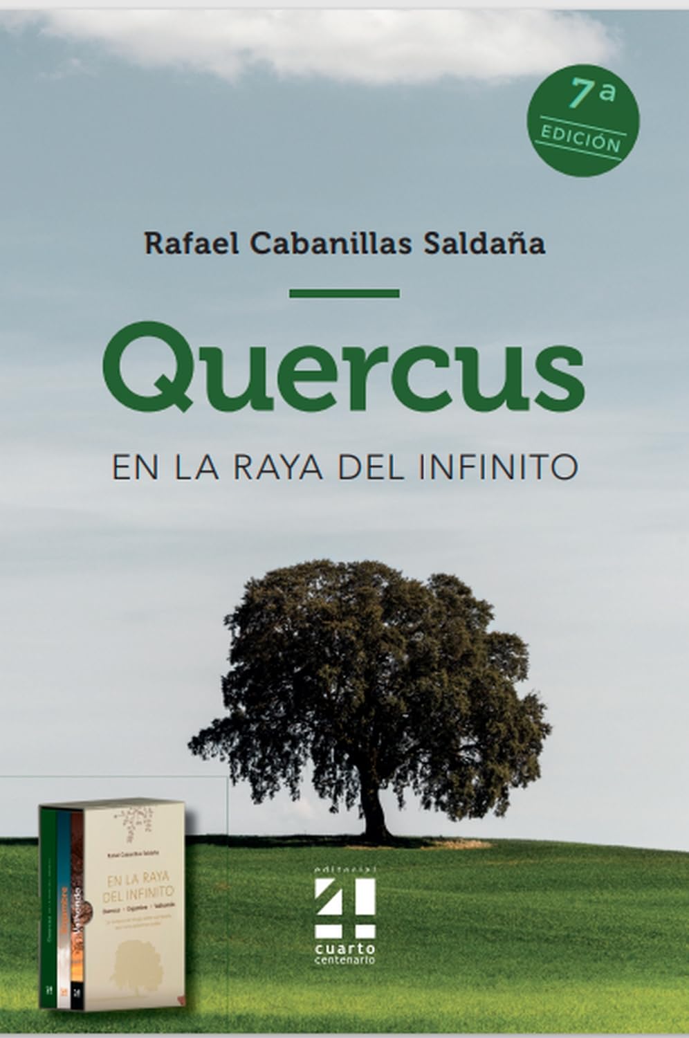 Quercus : en la raya del infinito Contemporary literature