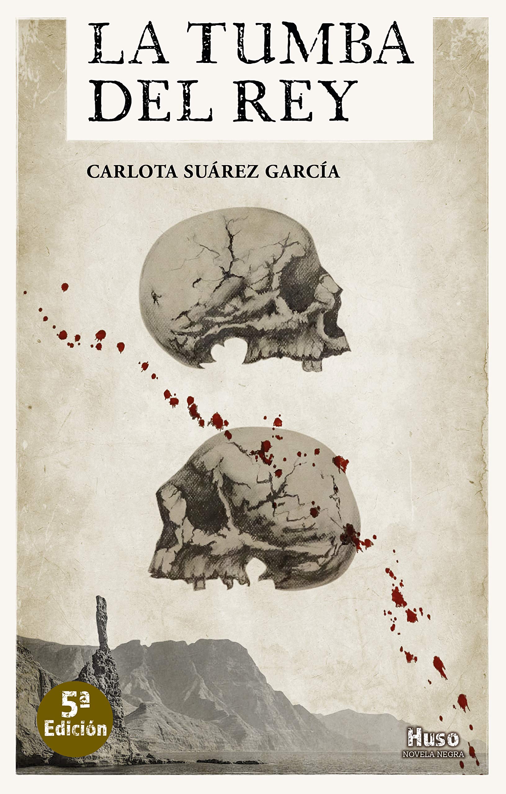 La tumba del rey Contemporary literature
