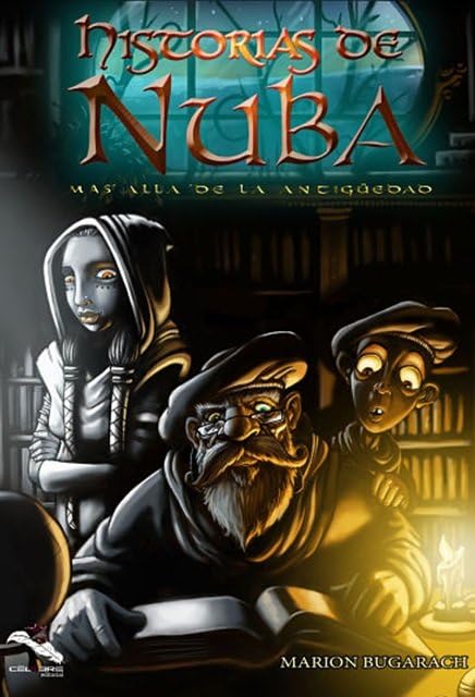 Historias de Nuba 1: Más allá de la Antigüedad Books