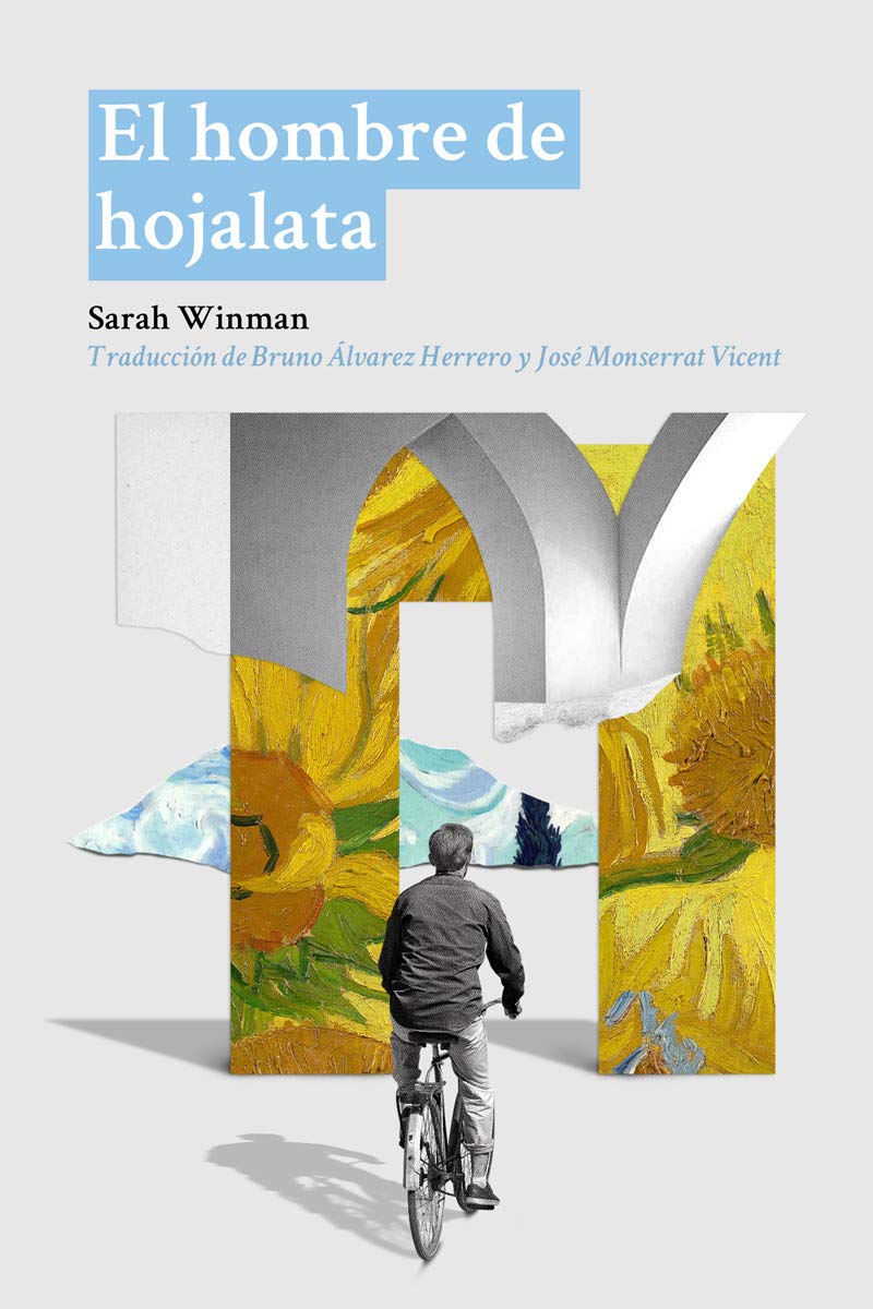 El hombre de hojalata book