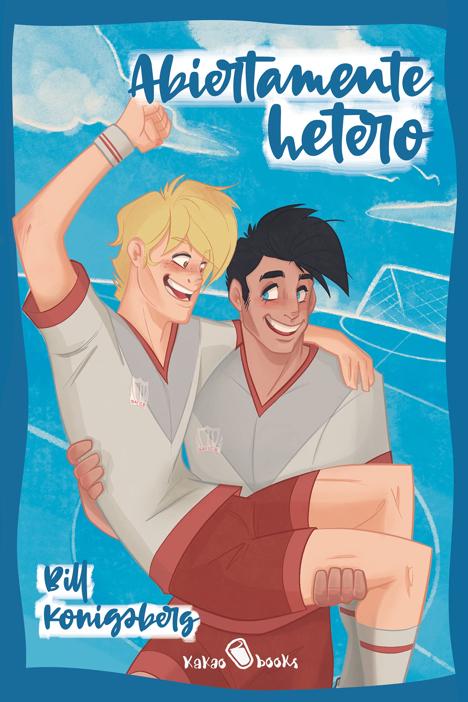 Abiertamente hetero: (Openly Straight) (KAKAO LARGE, Band 3) LGBTQ+
