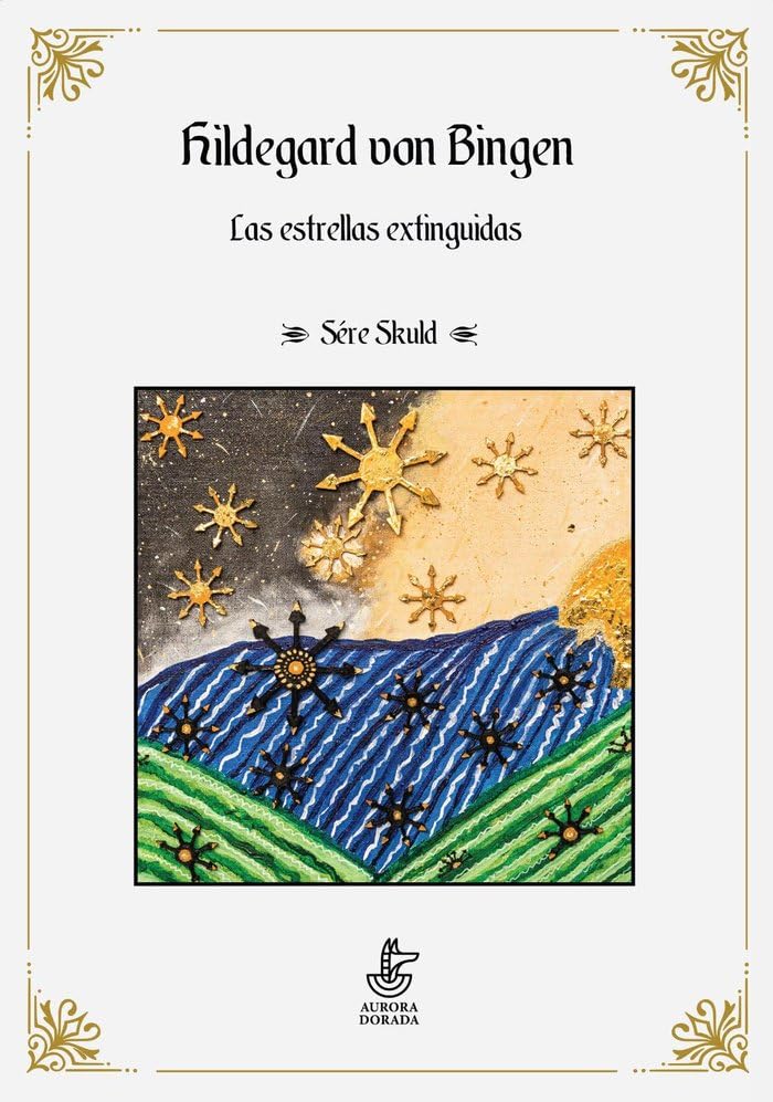 Hildegard von Bingen. Las estrellas extinguidas. (Plutón, Band 6) Books
