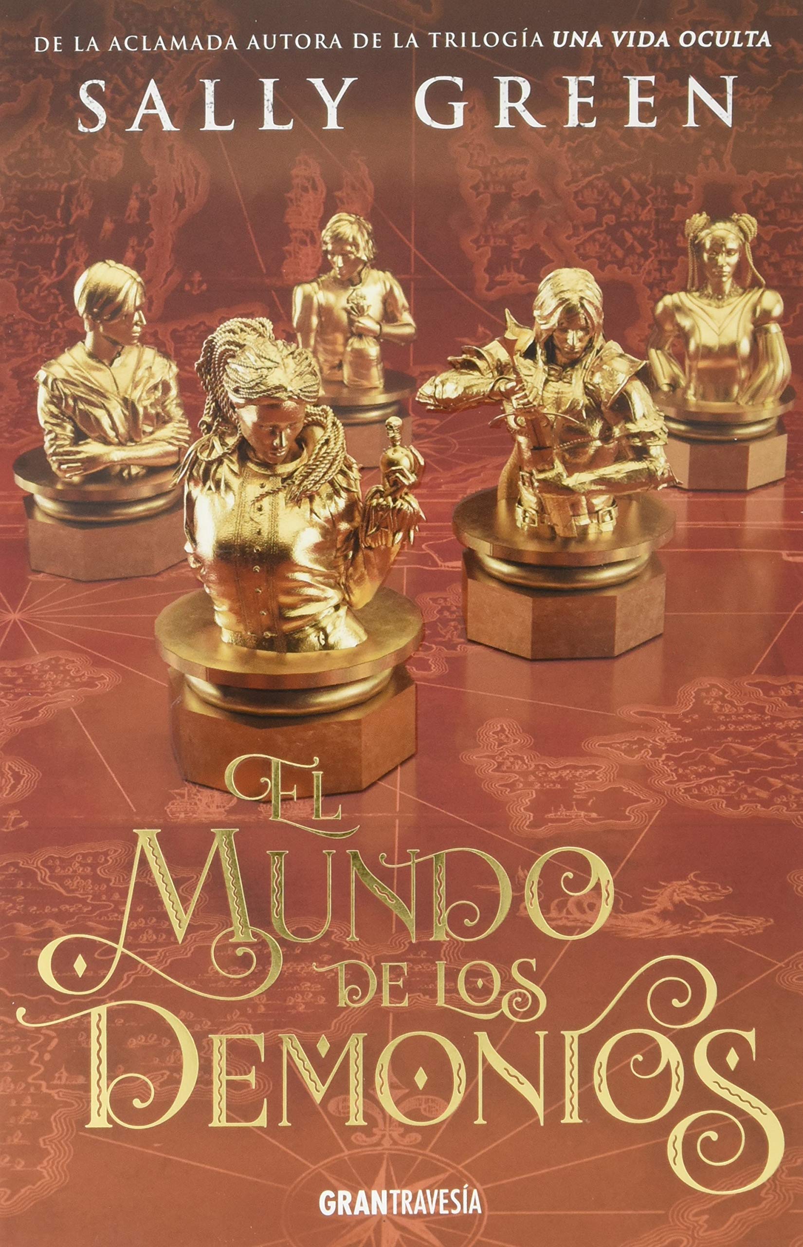 El mundo de los demonios book