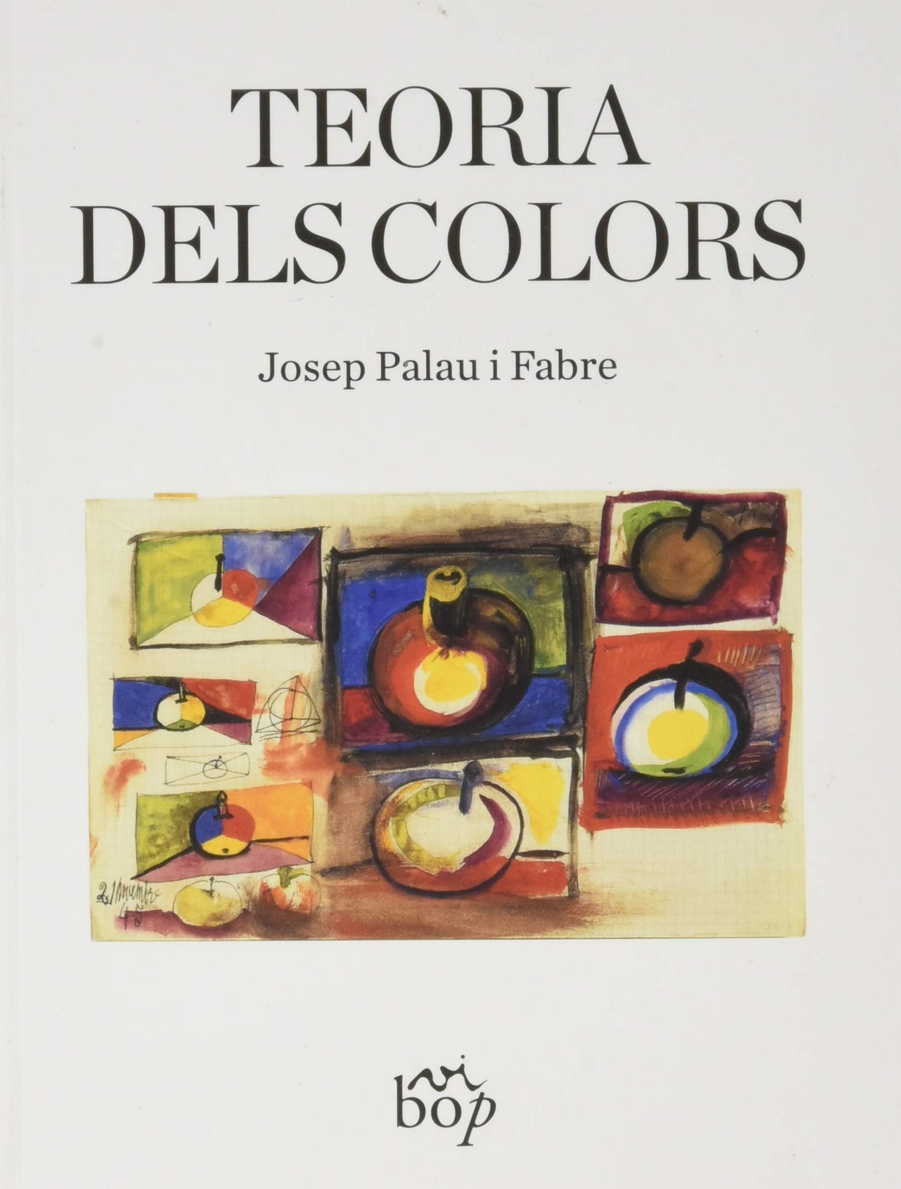 Teoria dels colors book