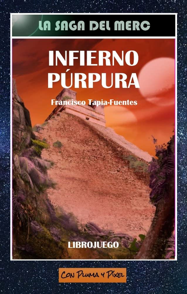 Infierno Púrpura (La saga del Merc, Band 2) Contemporary literature