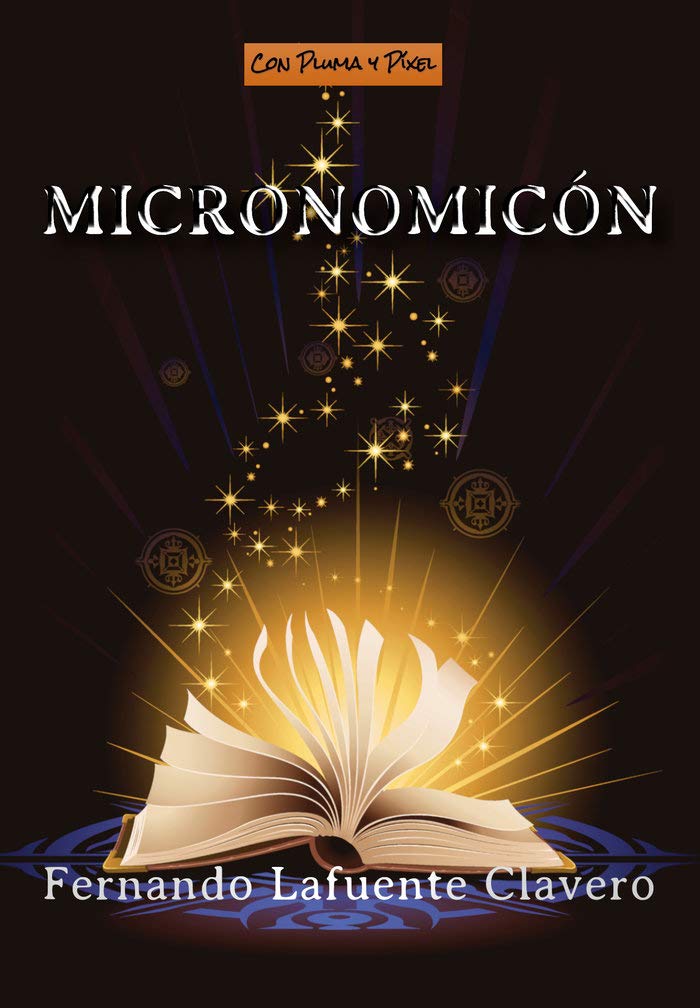 Micronomicón: Antología de narrativa breve Living & Furnishing