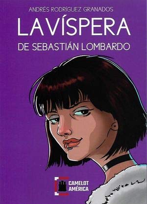 La víspera de Sebastián Lombardo Contemporary literature