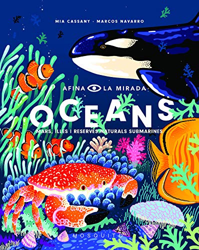Oceans: Mars, illes i reserves naturals submarines (Eagle Eye) Geology & Geography