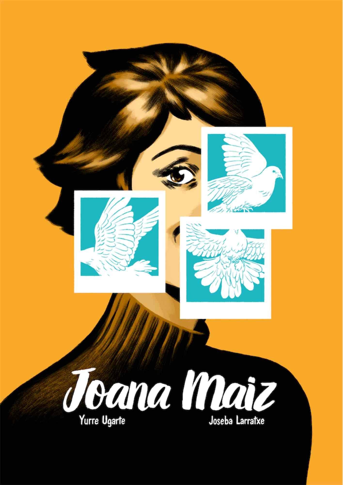 JOANA MAIZ book