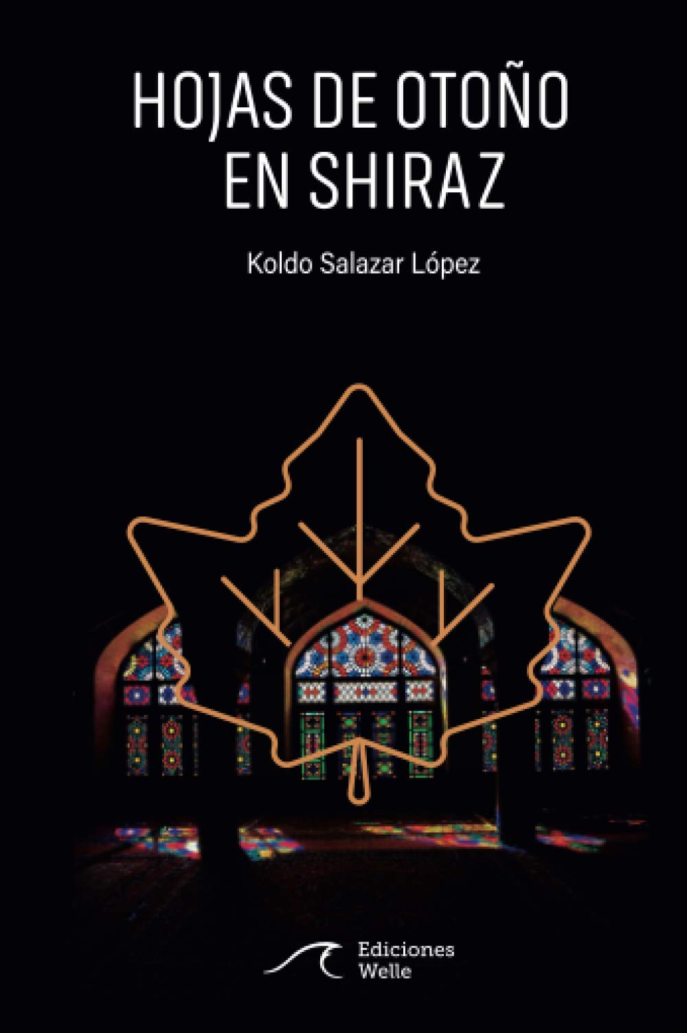 Hojas de Otoño en Shiraz Poetry