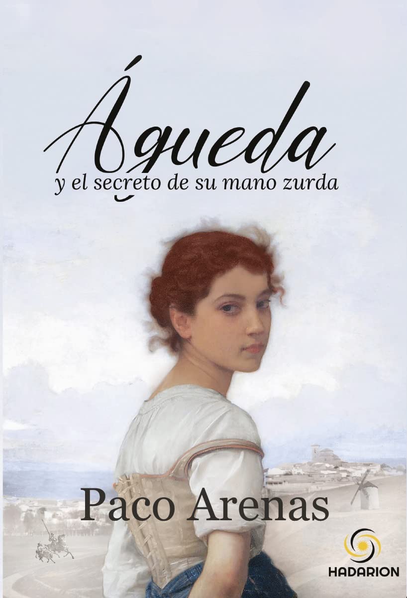 AGUEDA Y EL SECRETO DE SU MANO IZQUIERDA Books