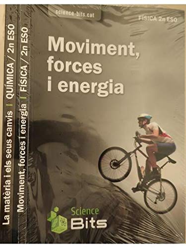 Física i Química 2 ESO book