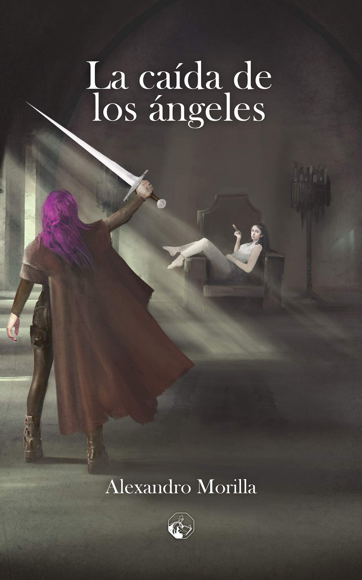 La caída de los ángeles (LC Ediciones - Lectura Masiva, Band 1) Action & Adventure