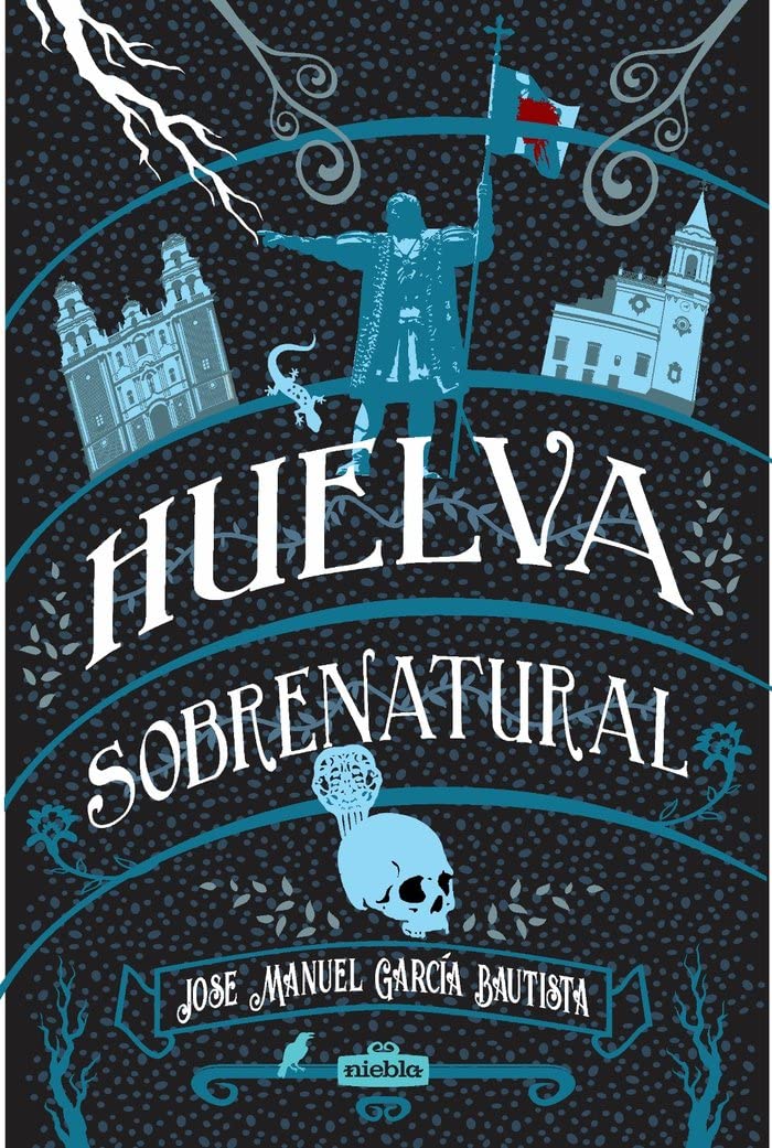 Huelva Sobrenatural book
