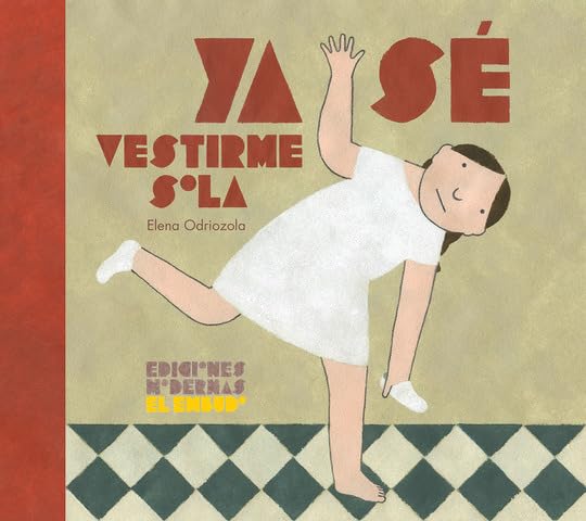 Ya sé vestirme sola book