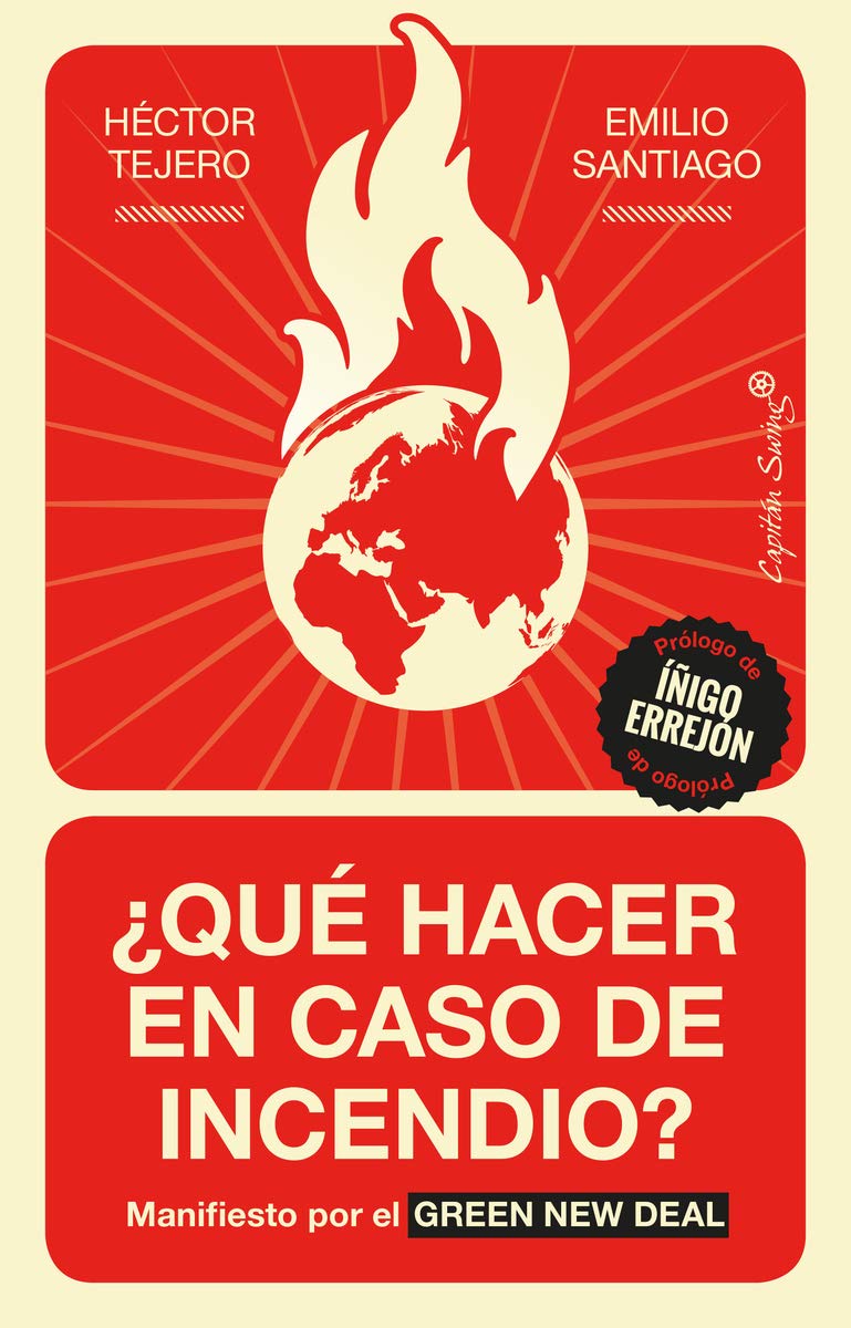 ¿Qué hacer en caso de incendio? book